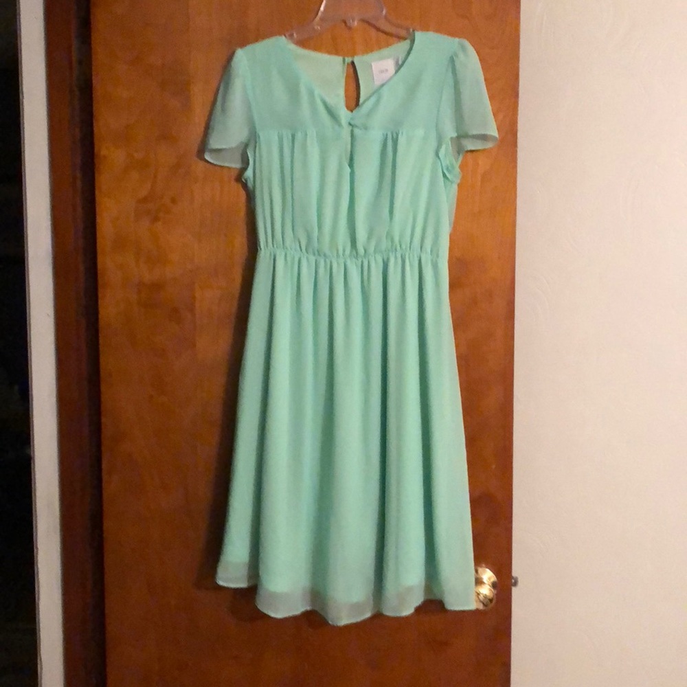 Maternity cocktail dress